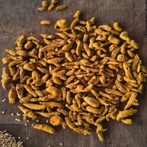 Organic Gundu Turmeric