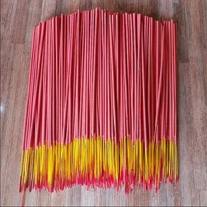 100 Gm Handmade Strawberry Fragrance Incense Stick