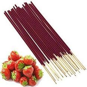 70 Gm Low Smoke Strawberry Fragrance Incense Stick