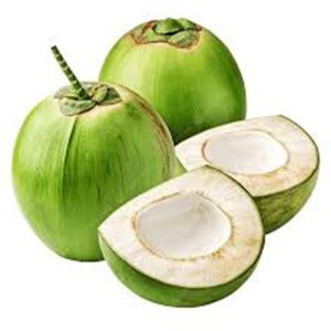 Fresh Tender Coconut