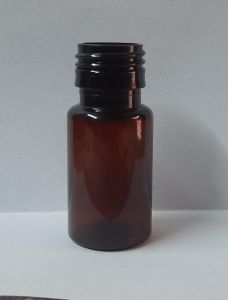 15 Ml Round PET Bottle