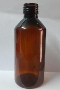 170 Ml Round PET Bottle