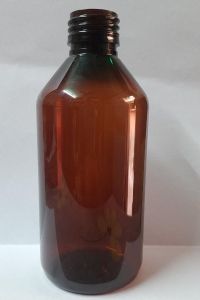 200 Ml Round PET Bottle