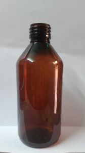 200 Ml Round PET Bottle
