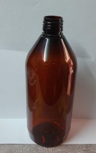 200 Ml Round PET Bottle
