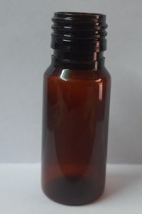 30 Ml Round PET Bottle