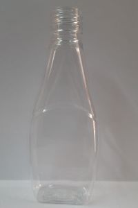 Annika Transparent PET Bottle