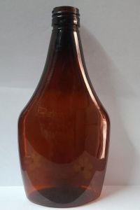 Flat PET Bottle