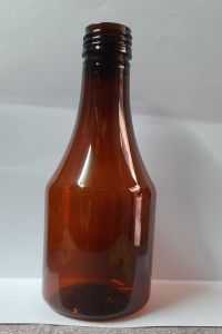 Long Neck PET Bottle