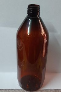 Short Neck PET Bottle