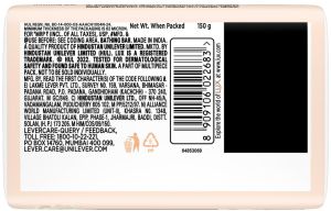 Lux Flawless Glow Soap