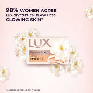 Lux Flawless Glow Soap