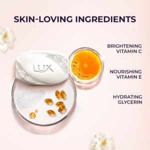Lux Flawless Glow Soap