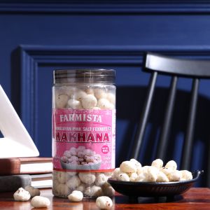 Himalayan Pink Salt Makhana