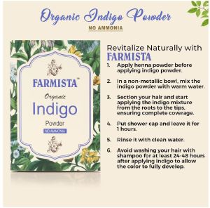 Organic Indigo Powder