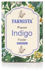 Organic Indigo Powder