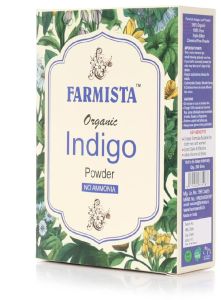 Organic Indigo Powder