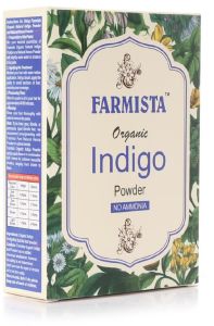 Organic Indigo Powder