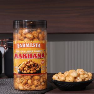 Peri Peri Roasted Makhana