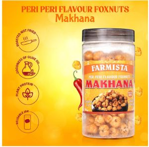 Peri Peri Roasted Makhana