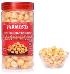Tangy Tomato Roasted Makhana
