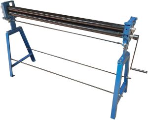 Sheet Bending Roller Machine