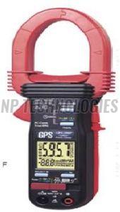 Power Clamp Meter