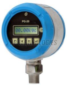 Digital Pressure Gauge