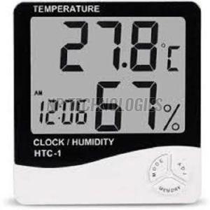 Digital Thermo Hygrometer,
