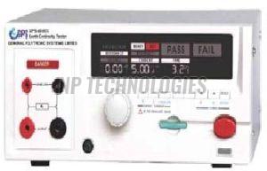 Earth Continuity Tester