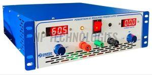 High Voltage DC Power Supply
