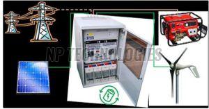 Solar Renewable Energy System