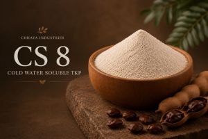 Cold Water Soluble Tamarind Kernel Powder