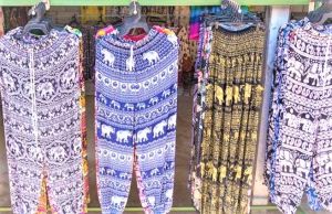 Balloon Casual Pants
