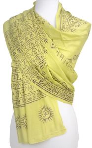 Om Namah Shivay Shawl