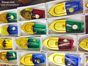 POP POP Boats