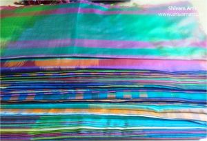 Rainbow Design Scarf