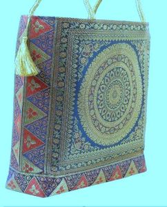Silk Brocade Fashion Bags