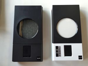 Kett C600 Rice Whiteness Tester
