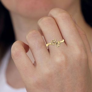 Heart Shape Diamond Ring