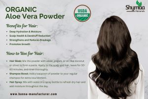 Ayurveda Aloe Vera Powder
