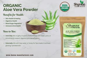 Ayurveda Aloe Vera Powder