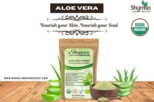 Ayurveda Aloe Vera Powder