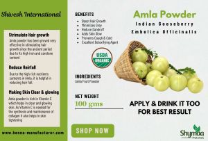 Ayurveda Amla Powder