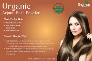 Ayurveda Arjuna Bark Powder