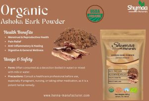Ayurveda Ashoka Bark Powder