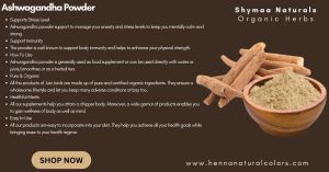 Ayurveda Ashwagandha Powder