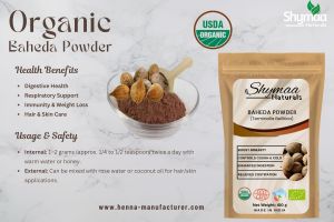 Ayurveda Baheda Powder