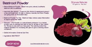 Ayurveda Beetroot Powder