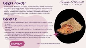 Ayurveda Belgiri Powder